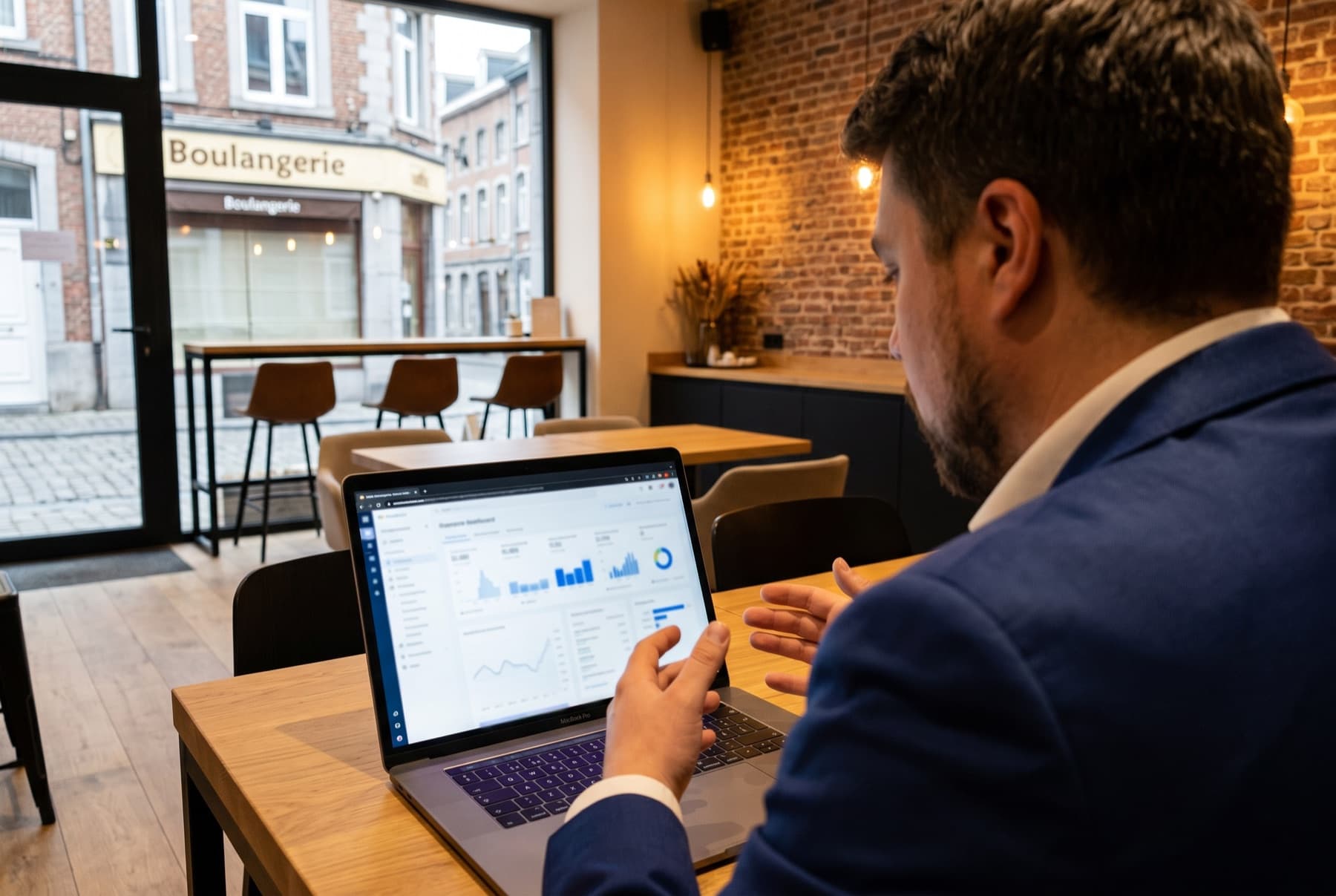 Analytics and reporting