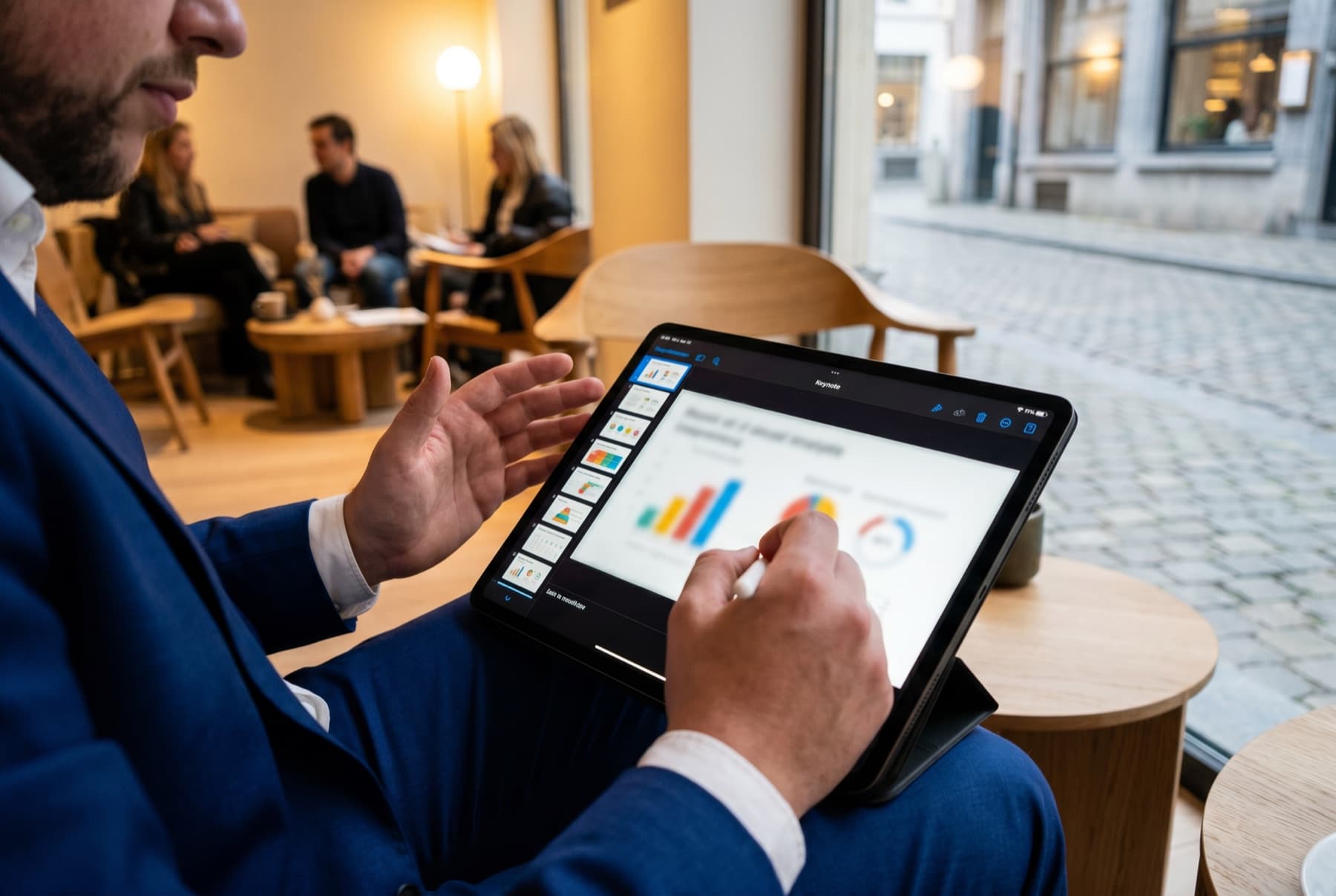 Digital marketing